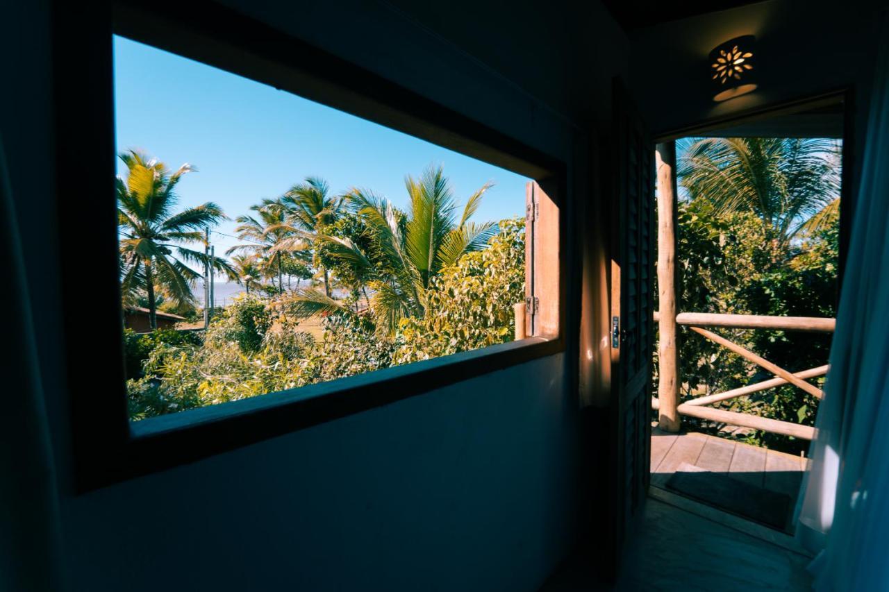 Vila Fruta Pao Caraíva Exterior foto