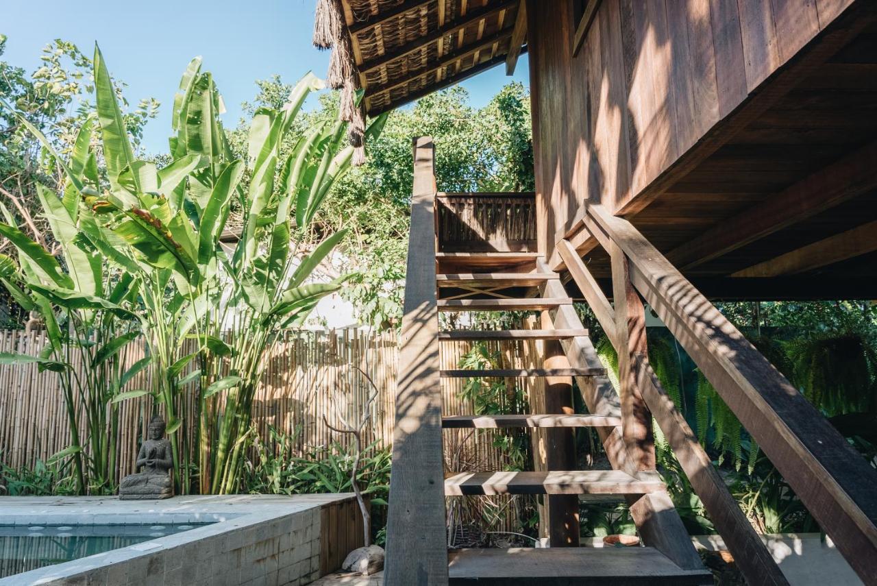 Vila Fruta Pao Caraíva Exterior foto